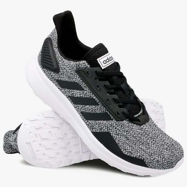 Buty do biegania męskie ADIDAS DURAMO 9 bb6917 kolor szary