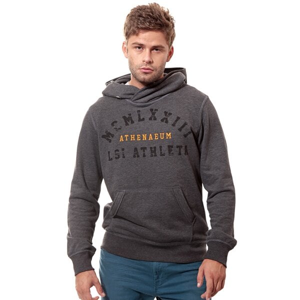 Bluza męska LOTTO BLUZA SWEAT FLAVIO FL HD r3569 kolor szary