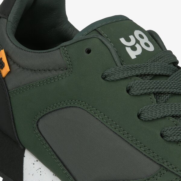 Buty sportowe męskie UP8 NOAH upml120101 kolor khaki