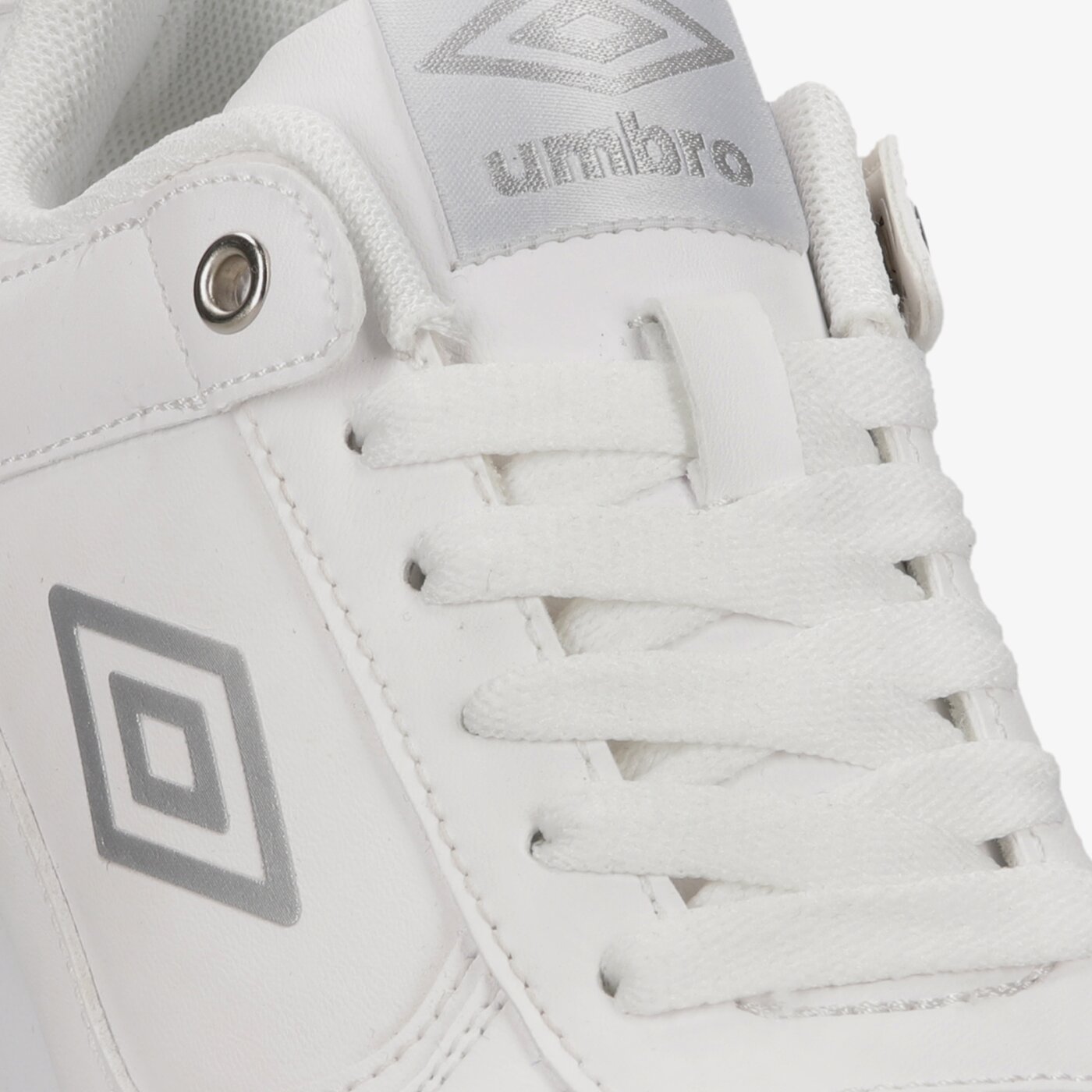 Buty sportowe damskie UMBRO TWIGGY umwl122001 kolor biały