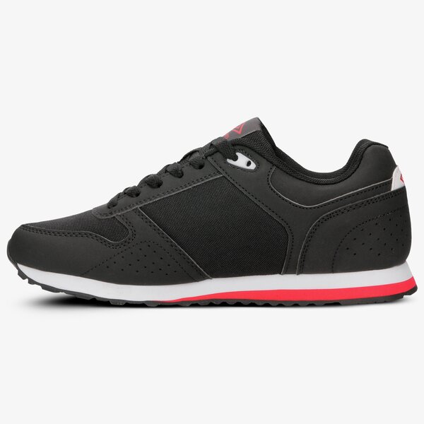 Buty sportowe damskie UMBRO FOLLOW WMNS II umwd119001 kolor czarny