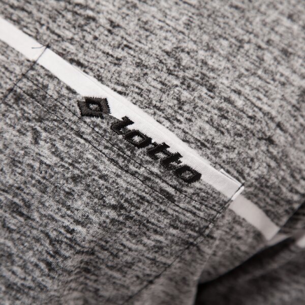 Koszulka męska LOTTO T-SHIRT SYWIO lo15tsm71001 kolor szary