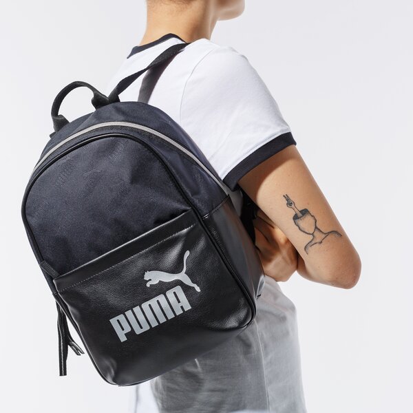 Plecak damski PUMA PLECAK WMN CORE UP BACKPACK 7738601 kolor czarny