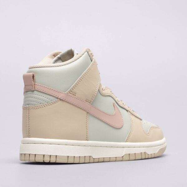 Buty sportowe damskie NIKE DUNK HIGH  dd1869-113 kolor różowy
