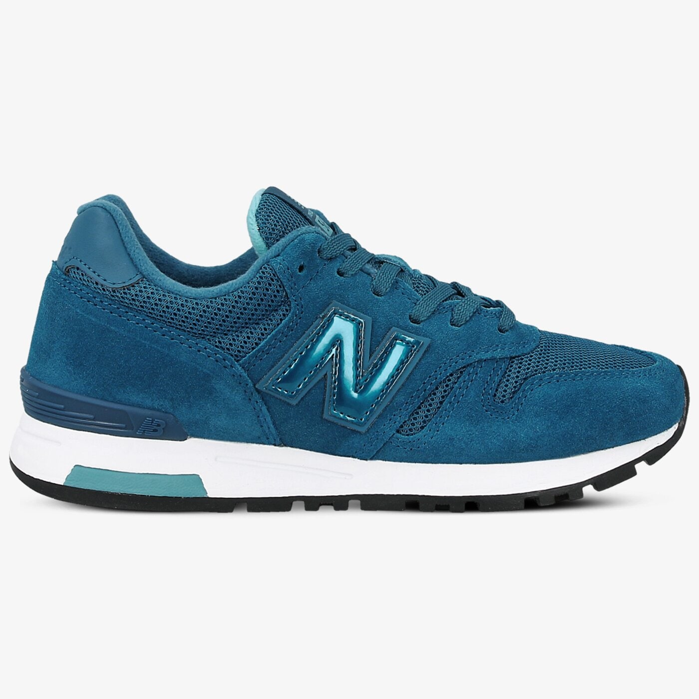 Buty sportowe damskie NEW BALANCE WL565STT wl565stt kolor niebieski