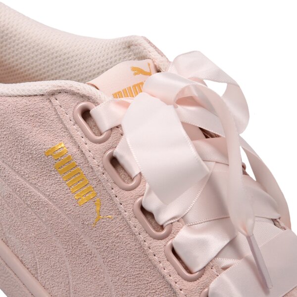 Buty sportowe damskie PUMA VIKKY RIBBON S 36641603 kolor różowy