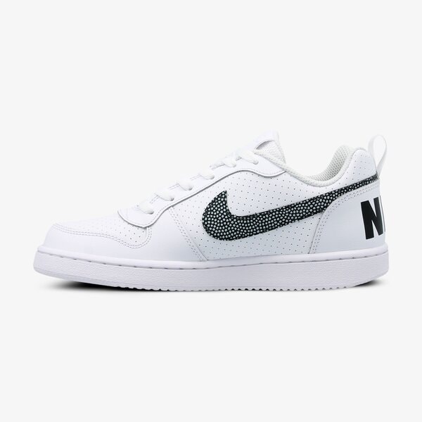 Buty dziecięce NIKE COURT BOROUGH LOW BG 839985-103 kolor biały