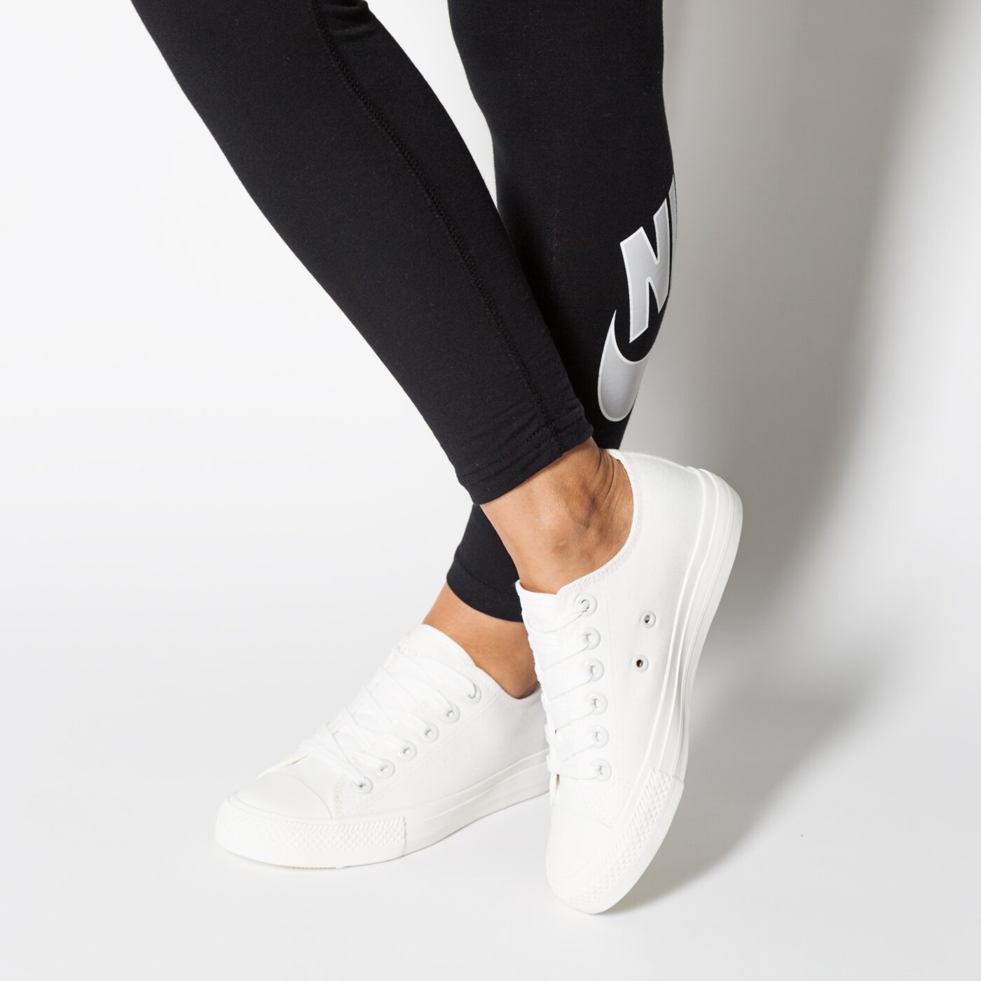 Buty sportowe damskie FEEWEAR TEKSAS III fwwv218004 kolor biały