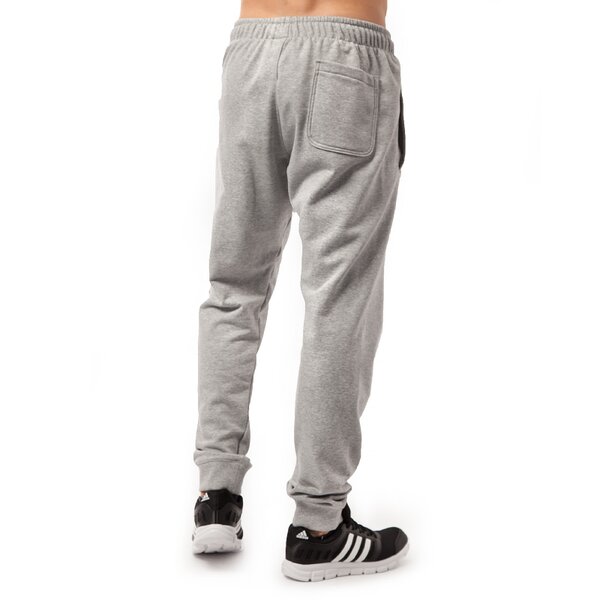 Spodnie dresowe męskie ADIDAS SPODNIE LOGO SWPT CH s21320 