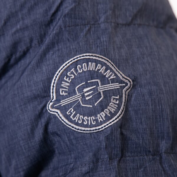 Kurtka zimowa męska FEEWEAR KURTKA UKI fwv34kum03002 kolor granatowy