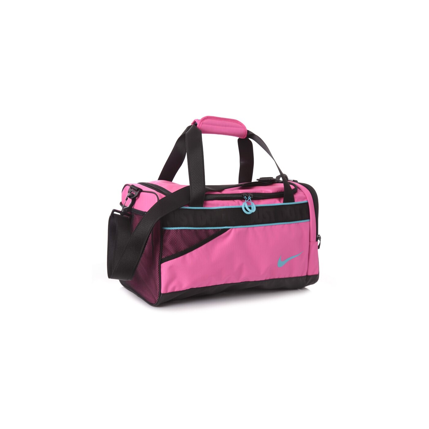 Torba sportowa damska NIKE TORBA NIKE VARSITY DUFFEL ba4732614 kolor różowy