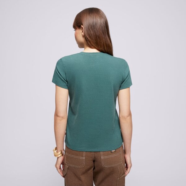 Koszulka damska LEVI'S T-SHIRT THE PERFECT TEE GREENS 17369-2856 kolor zielony