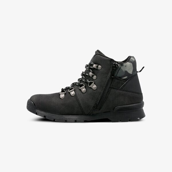 Buty trekkingowe dla dzieci FEEWEAR BARIDI II fwjko218007 kolor czarny