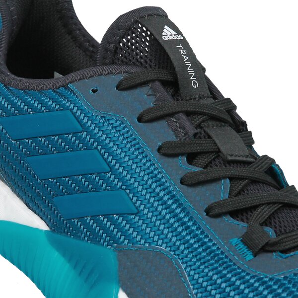 Buty treningowe męskie ADIDAS CRAZYTRAIN ELITE M cp9390 kolor niebieski
