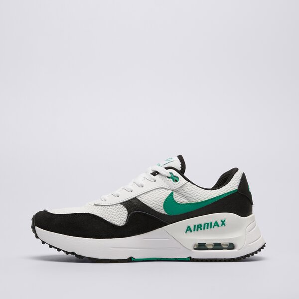 Buty sportowe męskie NIKE AIR MAX SYSTM dm9537-105 kolor biały