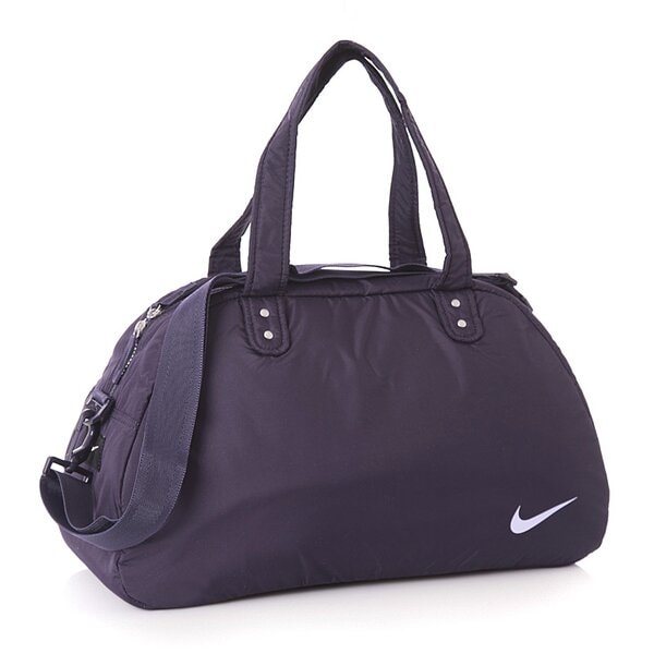 Torba sportowa damska NIKE TORBA NIKE ATHDPT C72 MEDIUM ba4417565 kolor fioletowy