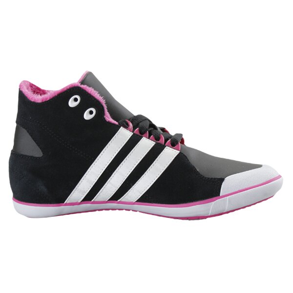 Buty dziecięce ADIDAS VULCANITA LEA K g40362 kolor czarny