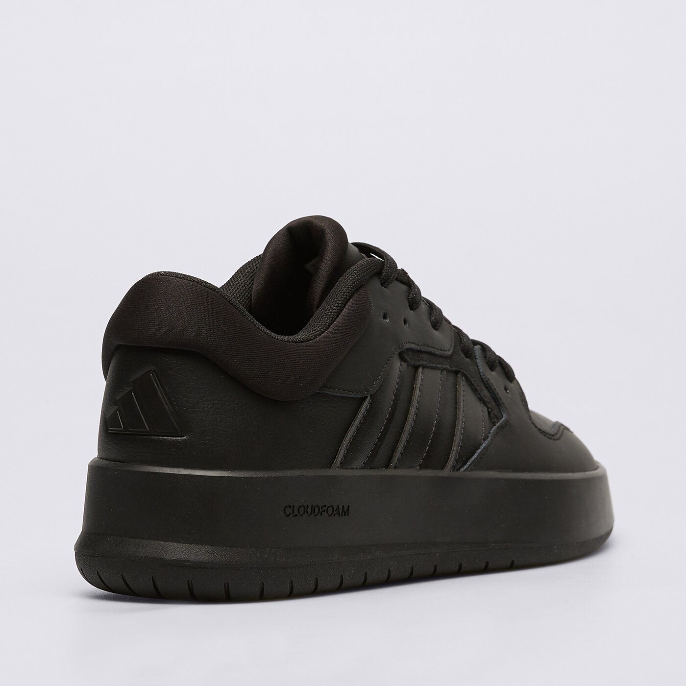 Buty sportowe męskie ADIDAS COURT 24 ji4545 kolor czarny