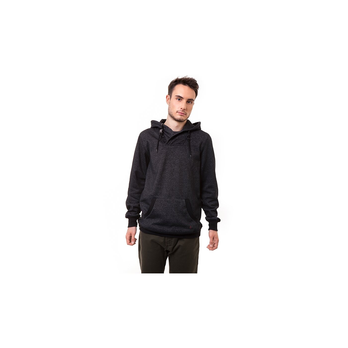 Bluza męska CONFRONT BLUZA BALTIMORE cf34blm02001 kolor szary
