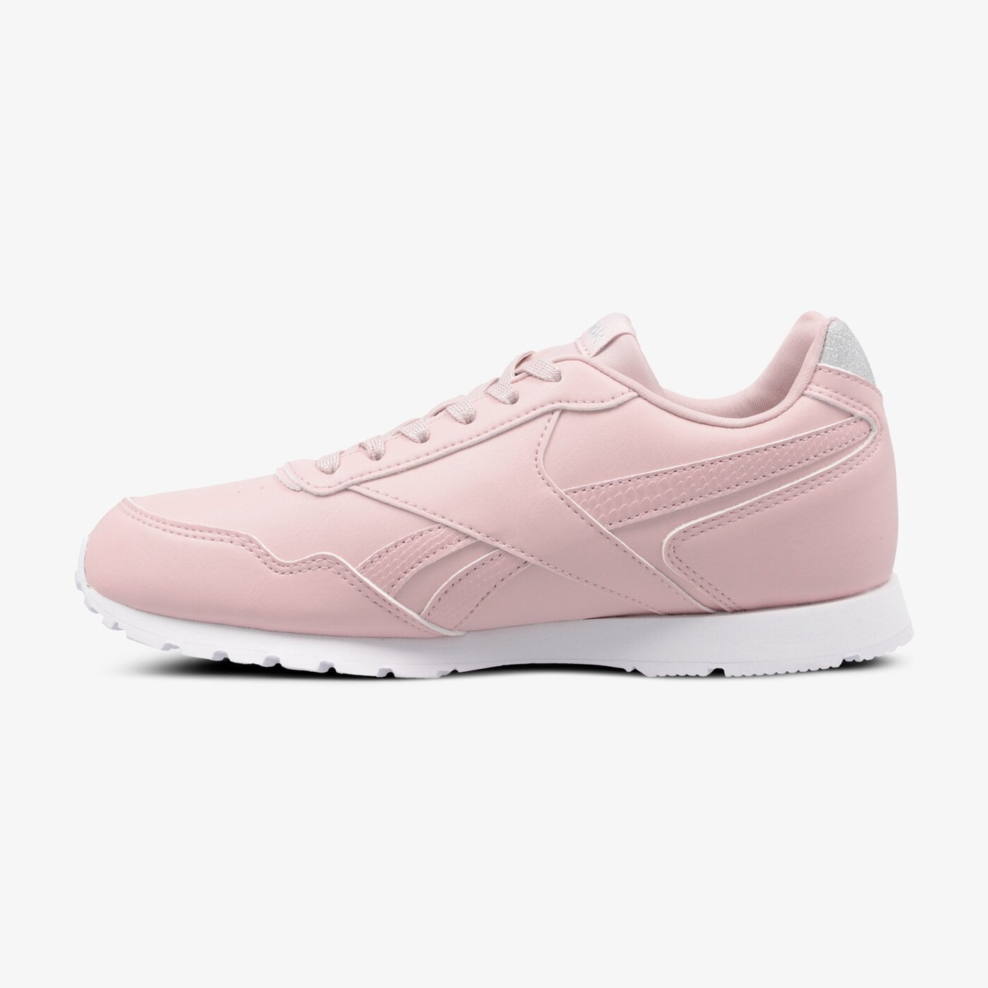 Buty dziecięce REEBOK ROYAL GLIDE SYN dv4503 kolor różowy