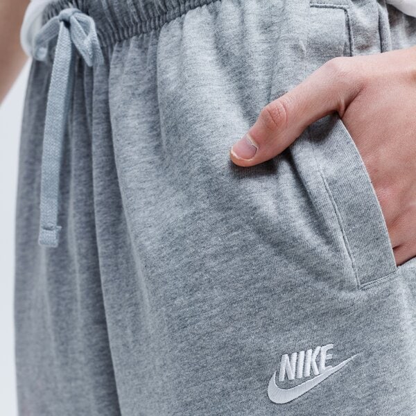 Spodenki męskie NIKE SZORTY SPORTSWEAR CLUB FLEECE SHORTS bv2772-063 kolor szary