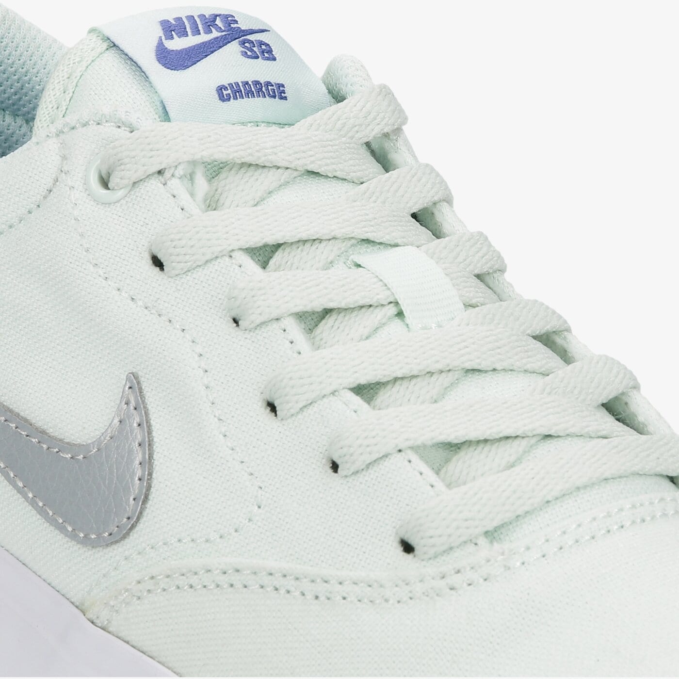 Buty sportowe męskie NIKE SB CHARGE SOLARSOFT TEXTILE cd6279-302 kolor zielony
