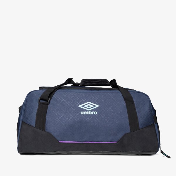 Torba sportowa damska UMBRO TORBA UX ACCURO MEDIUM HOLDALL 30607uetu kolor granatowy