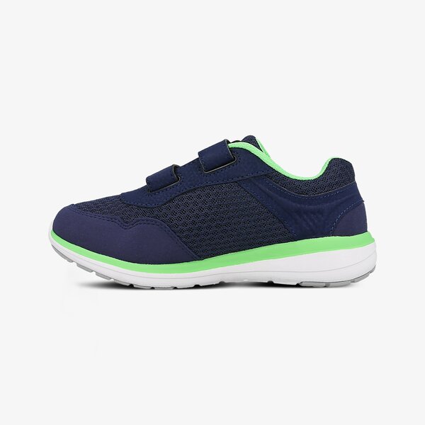 Buty dziecięce LOTTO CITYRIDE AMF CL S s7749 kolor granatowy