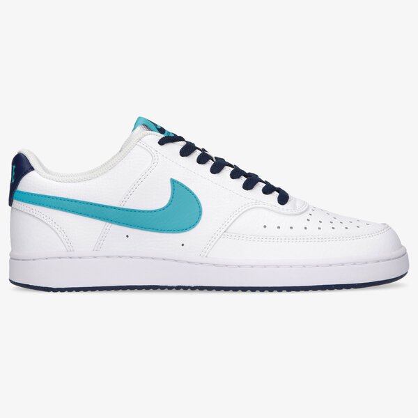 Buty sportowe męskie NIKE COURT VISION LO NBA dm1187-100 kolor biały