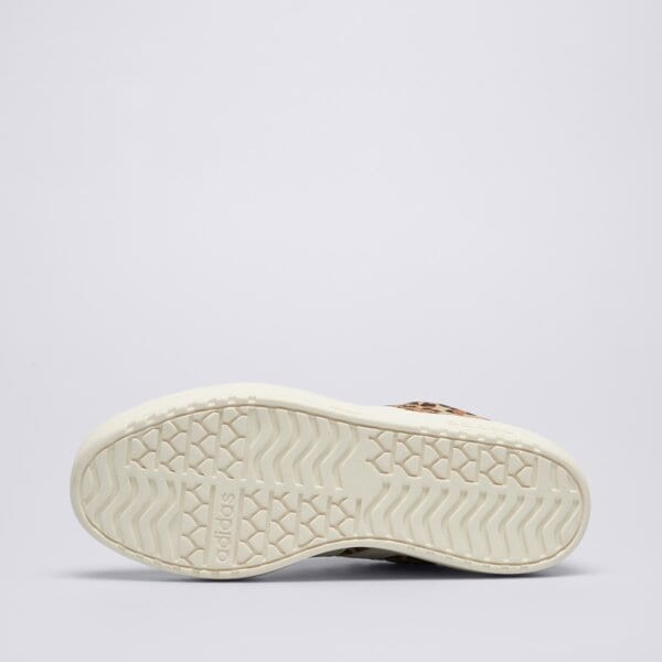 Buty sportowe damskie ADIDAS VL COURT BOLD js4376 kolor beżowy