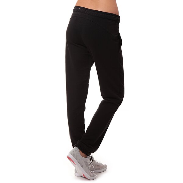 Spodnie dresowe damskie PUMA SPODNIE BP WOMENS 83550301 kolor czarny