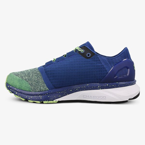 Buty do biegania damskie UNDER ARMOUR WOMEN'S CHARGED BANDIT 2 1273961884 kolor zielony