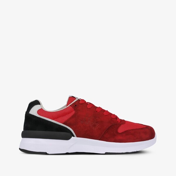 Buty sportowe męskie UP8 ROADRUNNER upml120574 kolor czerwony
