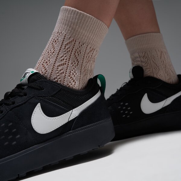 Buty dziecięce NIKE C1TY hq0028-001 kolor czarny