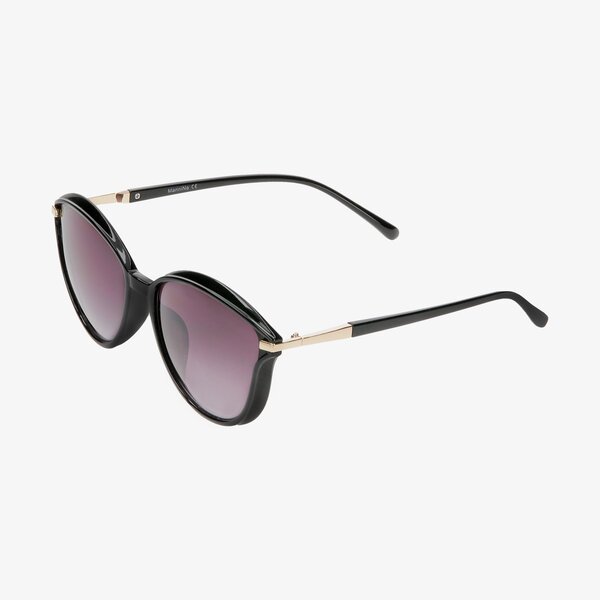 Okulary przeciwsłoneczne damskie OTO OKULARY PENSYLWANIA 1 1801-1 kolor czarny