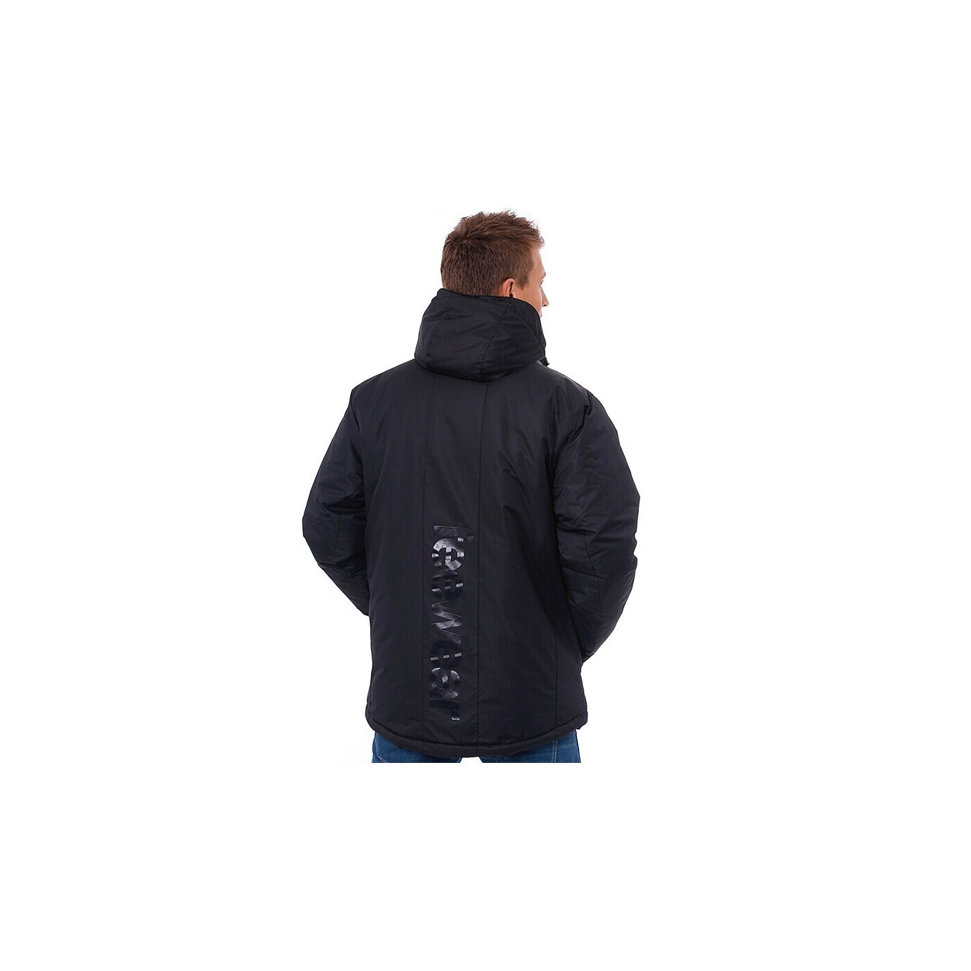 Kurtka zimowa męska FEEWEAR KURTKA VALTER fw32kum01968 kolor czarny