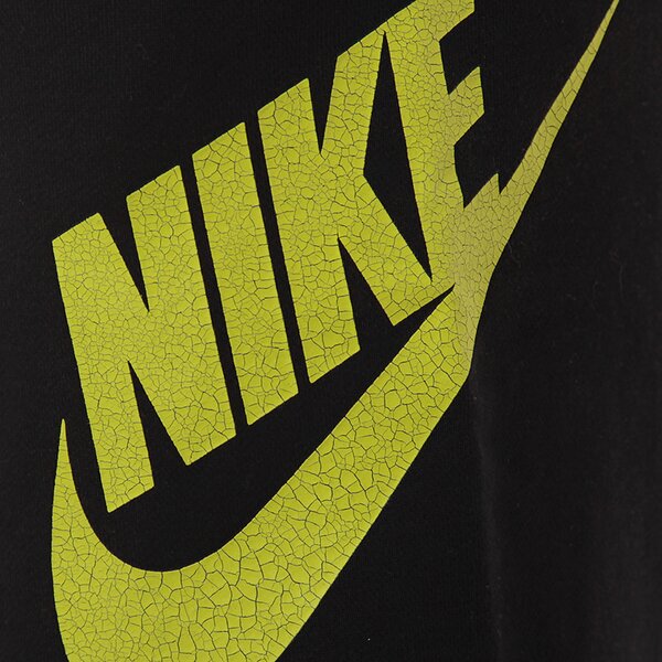 Spodenki męskie NIKE SZORTY AW77 ALUMNI SHORT 633465012 kolor czarny