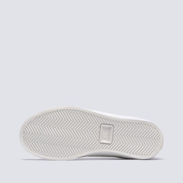 Buty sportowe damskie LACOSTE LEROND PRO BL 23 1 CFA 745cfa00481y9 kolor biały