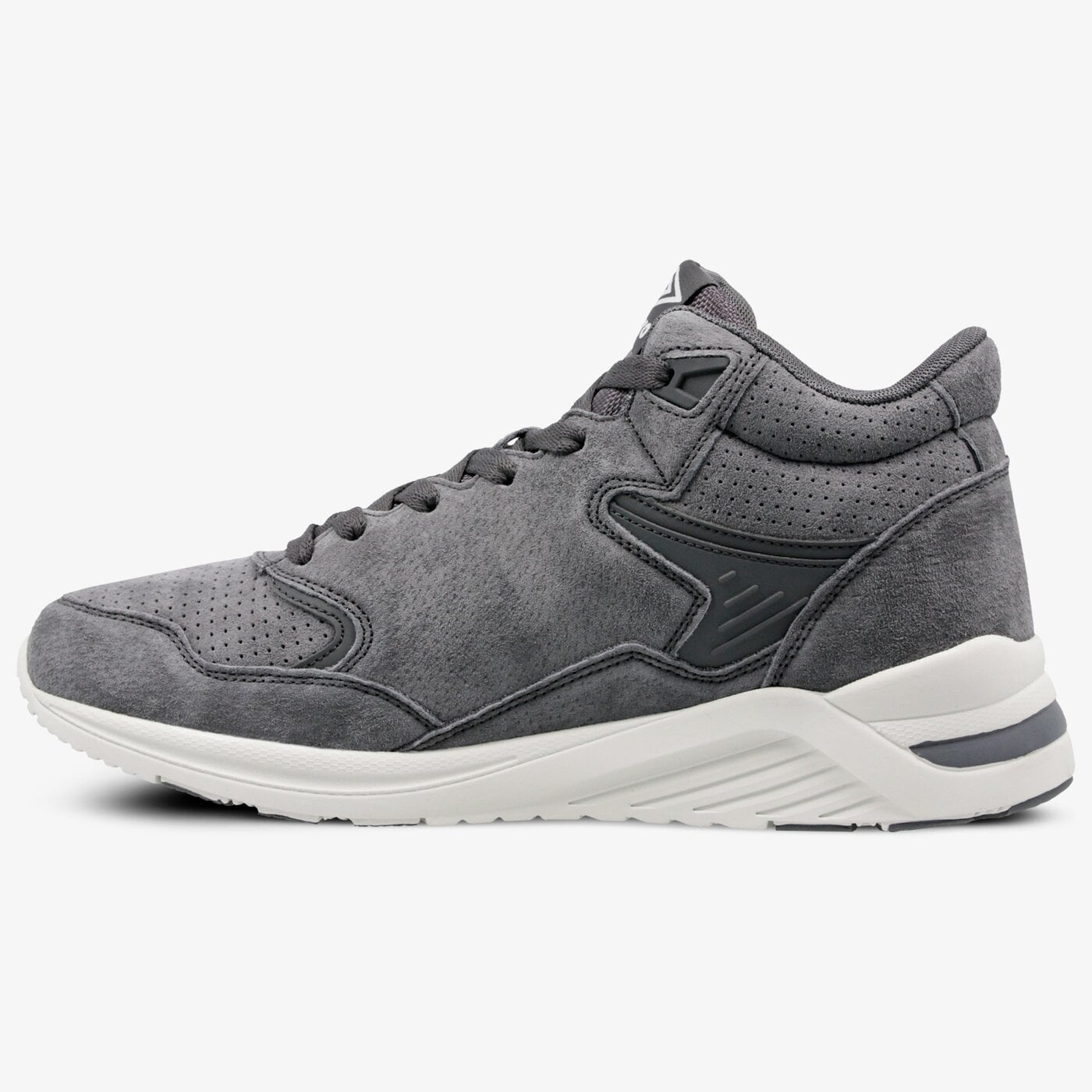 Buty sportowe męskie UMBRO TOBY ummd218007 kolor szary