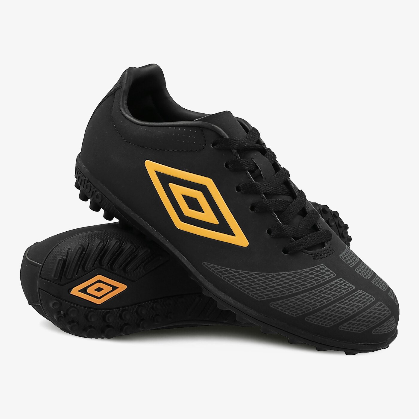 Buty piłkarskie dla dzieci UMBRO UX ACCURO CLUB TF JNR 81189ueqf kolor czarny