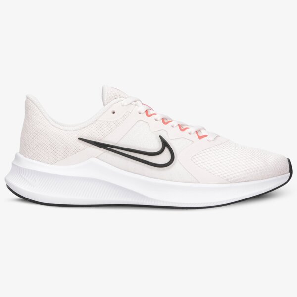Buty do biegania damskie NIKE DOWNSHIFTER 11 cw3413-601 kolor beżowy