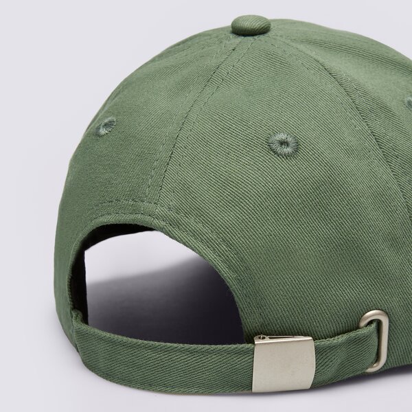 Czapka z daszkiem damska UMBRO CZAPKA GAMATA ul125cap10002 kolor zielony