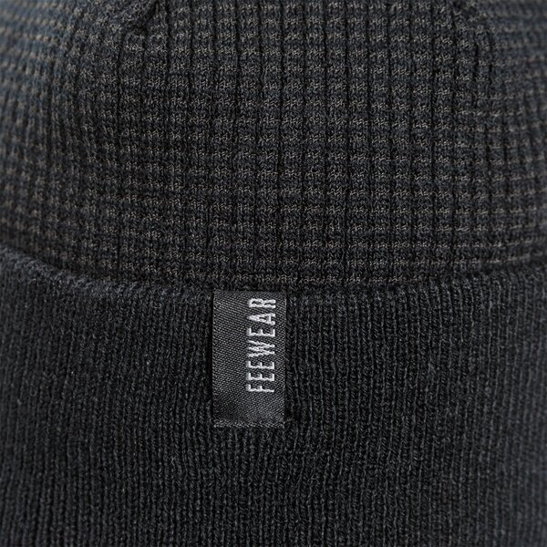 Czapka zimowa damska FEEWEAR CZAPKA MOSS fw39hat05002 kolor czarny