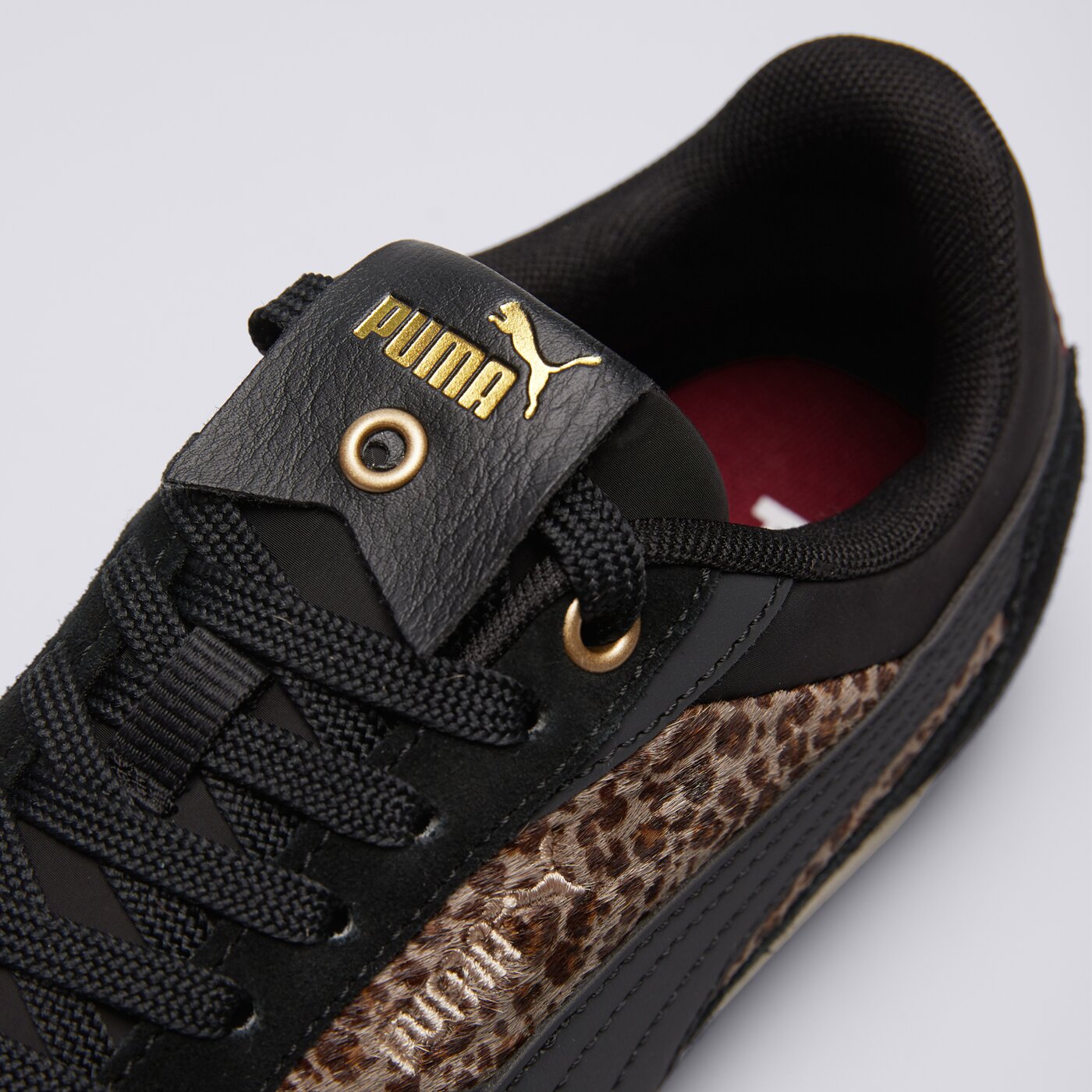 Buty sportowe damskie PUMA BELLA DONNA ANIMAL FLAIR 40429602 kolor czarny