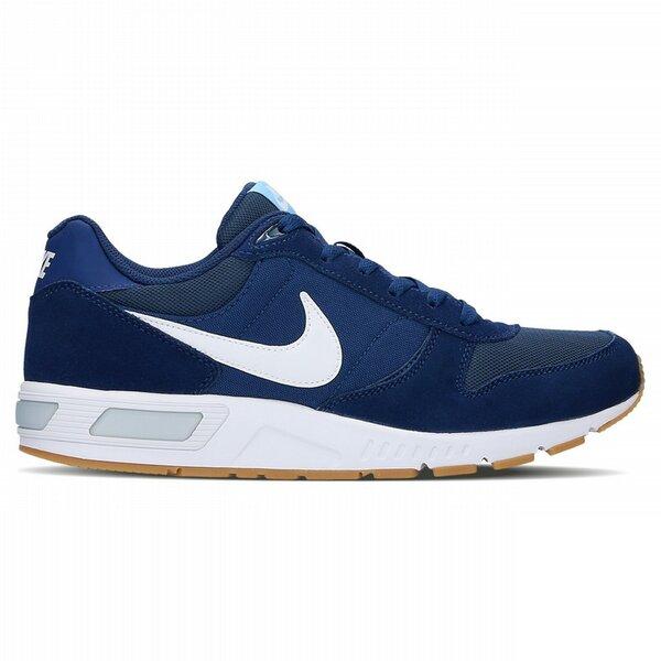 Buty sportowe męskie NIKE NIGHTGAZER  644402-412 kolor granatowy