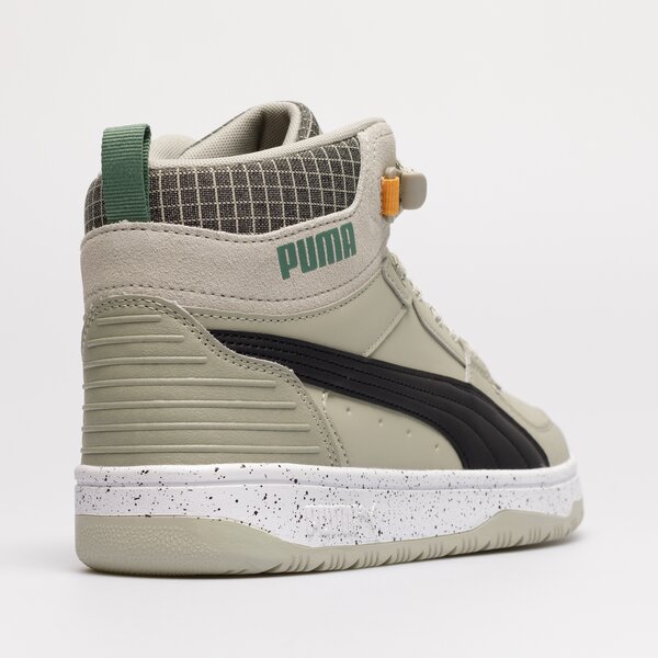 Buty sportowe męskie PUMA REBOUND RUGGED OPEN ROAD 38760502 kolor beżowy