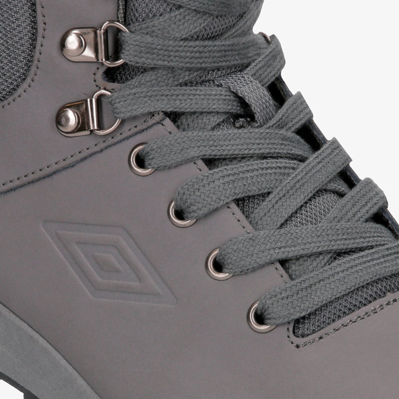 Buty outdoor męskie UMBRO LONZO ummo218003 kolor szary