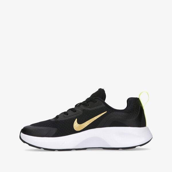 Buty sportowe damskie NIKE WEARALLDAY cj1677-010 kolor czarny