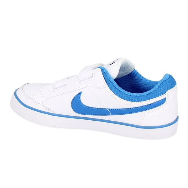 Buty dziecięce NIKE CAPRI 3 LTR (PSV) 579948101 kolor biały