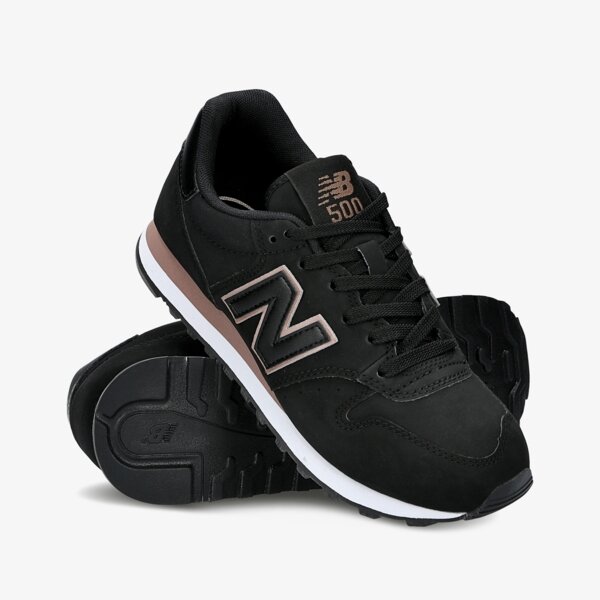Buty sportowe damskie NEW BALANCE GM_GW500  gw500br kolor czarny